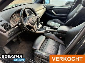 BMW X5 4.4i Executive Open-Dak Automaat Memory picture 13