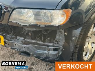 BMW X5 4.4i Executive Open-Dak Automaat Memory picture 7