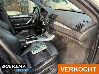 BMW X5 4.4i Executive Open-Dak Automaat Memory picture 20