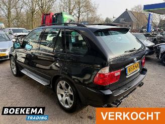 BMW X5 4.4i Executive Open-Dak Automaat Memory picture 3