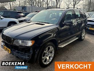 BMW X5 4.4i Executive Open-Dak Automaat Memory picture 4