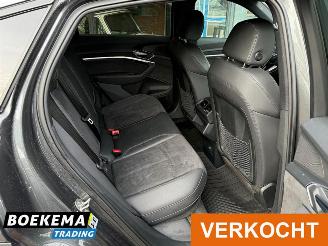 Audi E-tron 55 Quattro S-Line 95kWh S-Line Memory Apple-Car NAP! picture 17