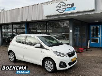 skadebil auto Peugeot 108 1.0 e-VTi Active Airco 5-Deurs 2018/5