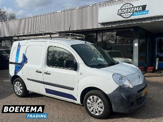 krockskadad bil bedrijf Renault Kangoo Express 1.5 dCi 70 Express Comfort Airco Schuifdeur Imperial Trekhaak 2010/1