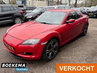 Mazda RX-8 1.3 Renesis Climate Open-Uitlaat! picture 4
