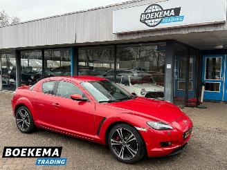 Auto incidentate Mazda RX-8 1.3 Renesis Climate Open-Uitlaat! 2004/2