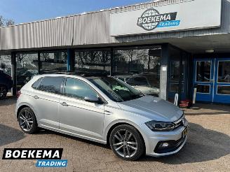 skadebil auto Volkswagen Polo 1.0 TSI R-Line DSG Pano Stoelverw. Digital Camera Keyless 2019/5