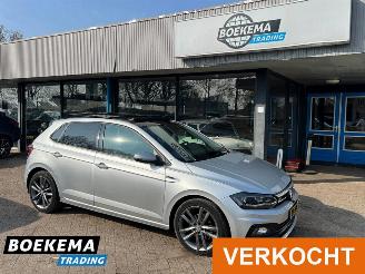 Damaged car Volkswagen Polo 1.0 TSI R-Line DSG Pano Stoelverw. Digital Camera Keyless 2019/5