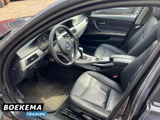 BMW 3-serie 320i High Exe Automaat Panorama Leer Stoelverw. picture 9