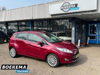 Ford Fiesta 1.6 Titanium Climate Cruise PDC Stoelverwarming picture 1