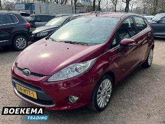Ford Fiesta 1.6 Titanium Climate Cruise PDC Stoelverwarming picture 4