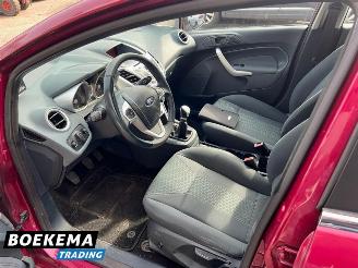 Ford Fiesta 1.6 Titanium Climate Cruise PDC Stoelverwarming picture 9