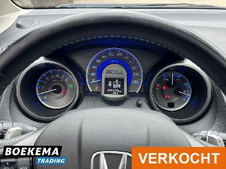 Honda Jazz 1.4 Hybrid Elegance Panorama Cruise picture 22