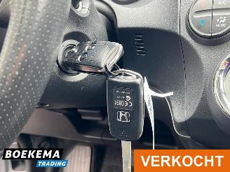 Honda Jazz 1.4 Hybrid Elegance Panorama Cruise picture 26