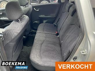 Honda Jazz 1.4 Hybrid Elegance Panorama Cruise picture 16