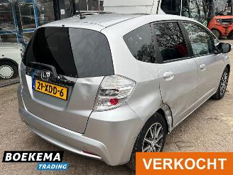 Honda Jazz 1.4 Hybrid Elegance Panorama Cruise picture 2