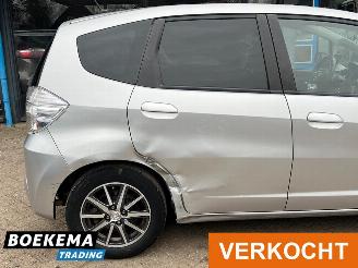 Honda Jazz 1.4 Hybrid Elegance Panorama Cruise picture 5