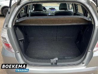 Honda Jazz 1.4 Hybrid Elegance Panorama Cruise picture 17