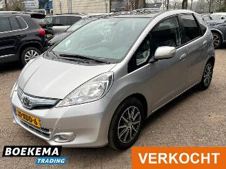 Honda Jazz 1.4 Hybrid Elegance Panorama Cruise picture 4