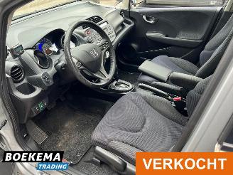 Honda Jazz 1.4 Hybrid Elegance Panorama Cruise picture 12