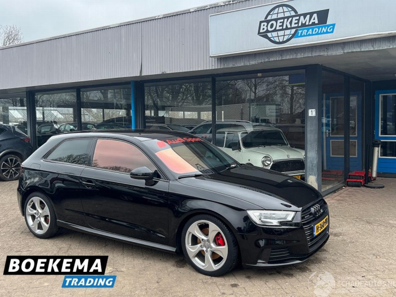 Audi A3 2.0 TDI 184PK DSG Quattro S-Line B&O Panorama Sterrenhemel