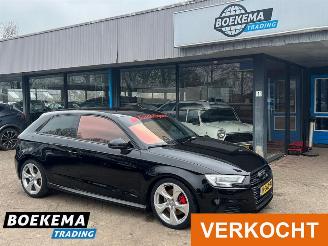 Coche accidentado Audi A3 2.0 TDI 184PK DSG Quattro S-Line B&O Panorama Sterrenhemel 2017/1