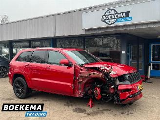 Jeep Grand-cherokee 6.4 Hemi SRT 468PK Panorama Harman/Kardon Memory Keyless Camera picture 1