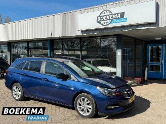 uszkodzony samochody osobowe Opel Astra Sports Tourer 1.2 Edition Navigatie Cruise Climate 2021/6