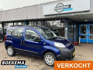uszkodzony samochody osobowe Citroën Nemo 1.4i Multispace 5-Persoons Airco 2xSchuifdeur 2009/7