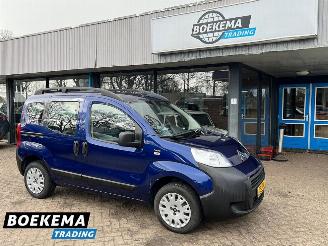 skadebil auto Citroën Nemo 1.4i Multispace 5-Persoons Airco 2xSchuifdeur 2009/7