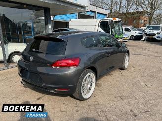 Volkswagen Scirocco 1.4 TSI Highline Navigatie Climate Cruise picture 2