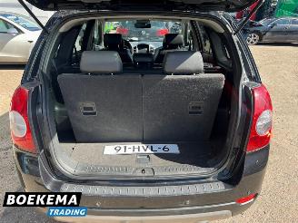Chevrolet Captiva 2.4i Executive 7-Peroons Leer Stoelverw Navigatie Climate picture 13