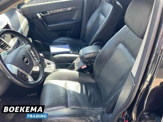 Chevrolet Captiva 2.4i Executive 7-Peroons Leer Stoelverw Navigatie Climate picture 8