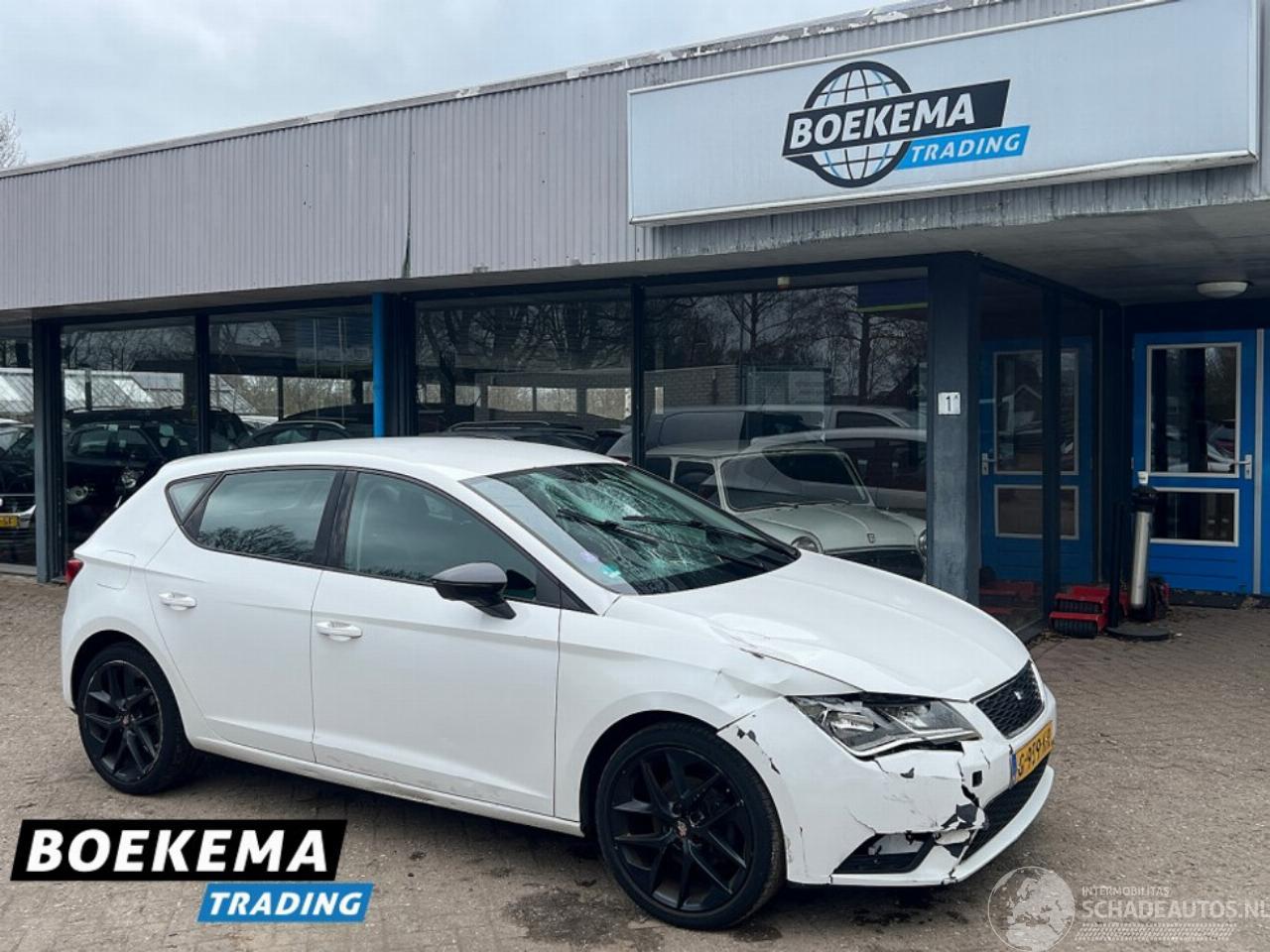 Seat Leon 1.2 TSI Reference FR Climate Cruise