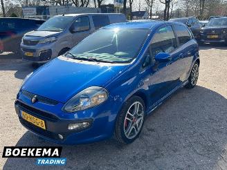 Fiat Punto Evo 1.4-16V Multiair Racing Navigatie Clima Cruise picture 4