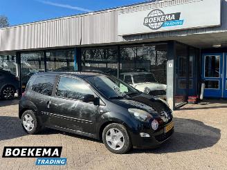 Schadeauto Renault Twingo 1.5 dCi Dynamique Climate Cruise 2012/2