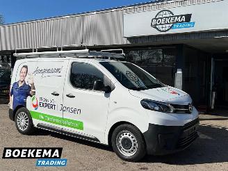 Avarii auto utilitare Toyota Proace 1.6 D-4D Cool Comfort Airco Imperial Trekhaak Schuifdeur Cruise 2016/12