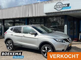 begagnad bil auto Nissan Qashqai 1.2 Connect Edition Automaat Navigatie Climate Cruise 2016/3