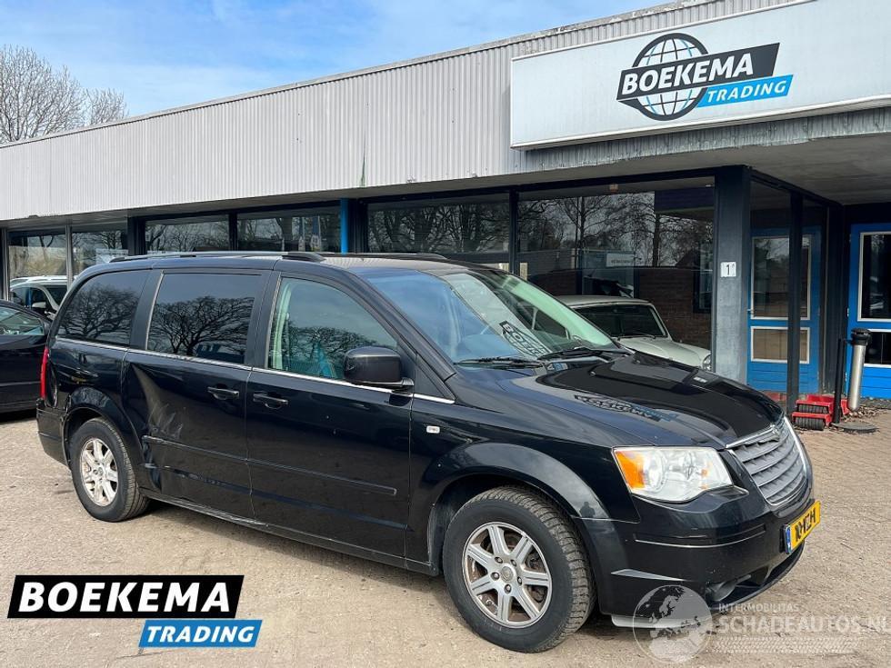 Chrysler Grand-voyager 3.8 V6 Touring VAN Navigatie Camera Automaat
