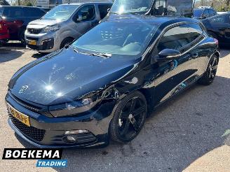 Volkswagen Scirocco 2.0 TSI 200PK DSG Navigatie Leer Stoelverw. picture 4