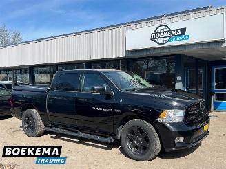 krockskadad bil bedrijf Dodge Ram 5.7 V8 4x4 Quad Cab 6'4 Alpine Open-Dak Leer LPG Stoelverw/Koeling 2012/3