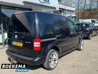 Volkswagen Caddy 2.0 TDI 140PK DSG Navigatie Half-Leer Climate Cruise picture 2