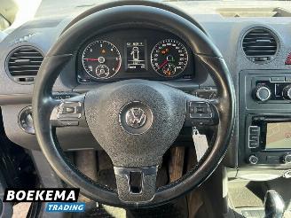 Volkswagen Caddy 2.0 TDI 140PK DSG Navigatie Half-Leer Climate Cruise picture 21
