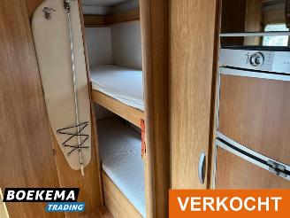 Rimor  Kata Marano 2.4 TDCI 140PK 6-Peroons! 2xAirco Luifel Douche Zonnepaneel picture 22