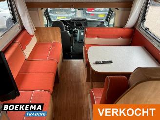 Rimor  Kata Marano 2.4 TDCI 140PK 6-Peroons! 2xAirco Luifel Douche Zonnepaneel picture 18