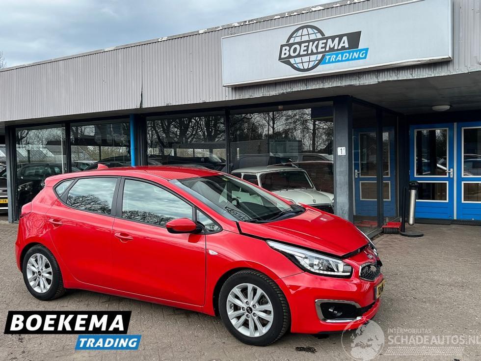 Kia Cee d cee'd 1.0 T-GDi ComfortPlusLine Cruise-Control Navi Airco