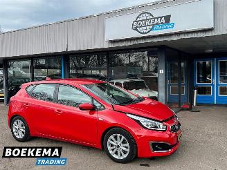Avarii autoturisme Kia Cee d cee'd 1.0 T-GDi ComfortPlusLine Cruise-Control Navi Airco 2018/8