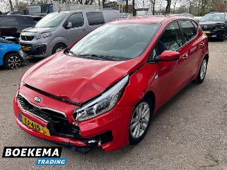 Kia Cee d cee'd 1.0 T-GDi ComfortPlusLine Cruise-Control Navi Airco picture 4