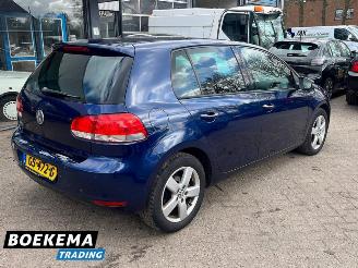 Volkswagen Golf 1.4 Trendline Stoelverwarming Cruise Climate picture 2