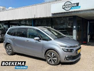 Uttjänta bilar auto Citroën C4 Spacetourer 1.2 PureTech 7-Persoons Shine Automaat Navigatie Camera Zenith 2018/8